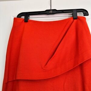 Cabi Ladies Skirt/ size 6 /   Burnt orange